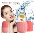 Silicone Facial Ice Roller