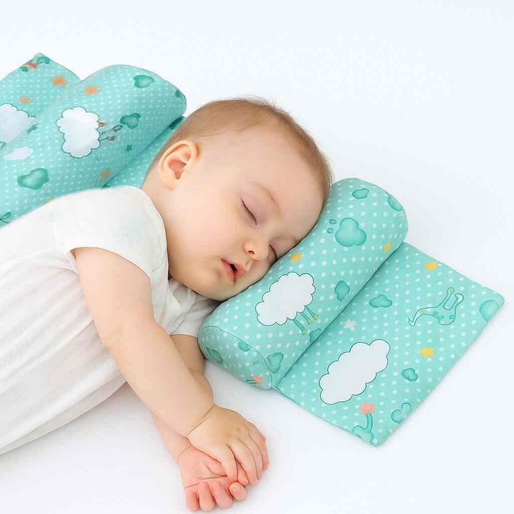 Adjustable Infant Sleep Positioner Pillow