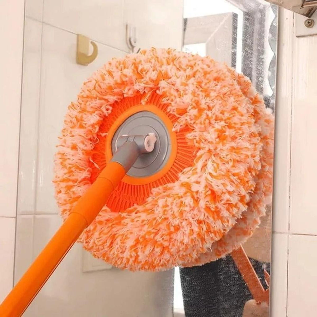 360° Rotating Extendable Microfiber Mop