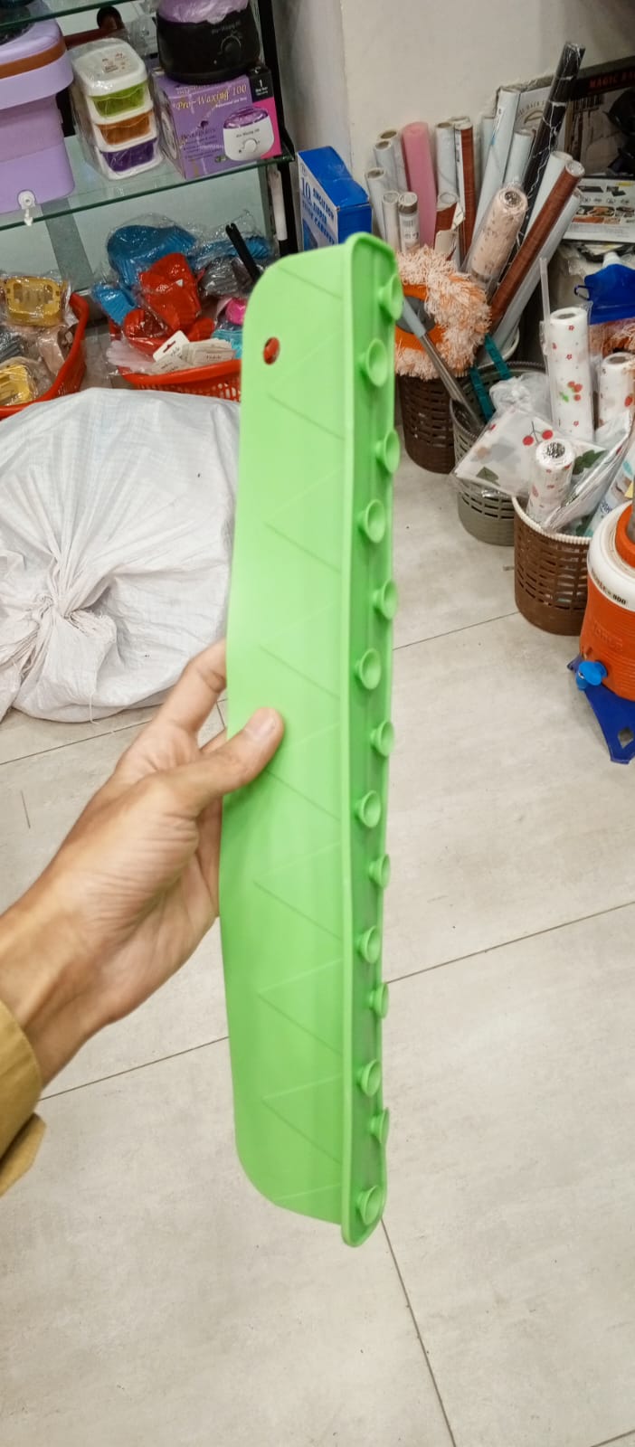 Silicone Sink Splash Guard
